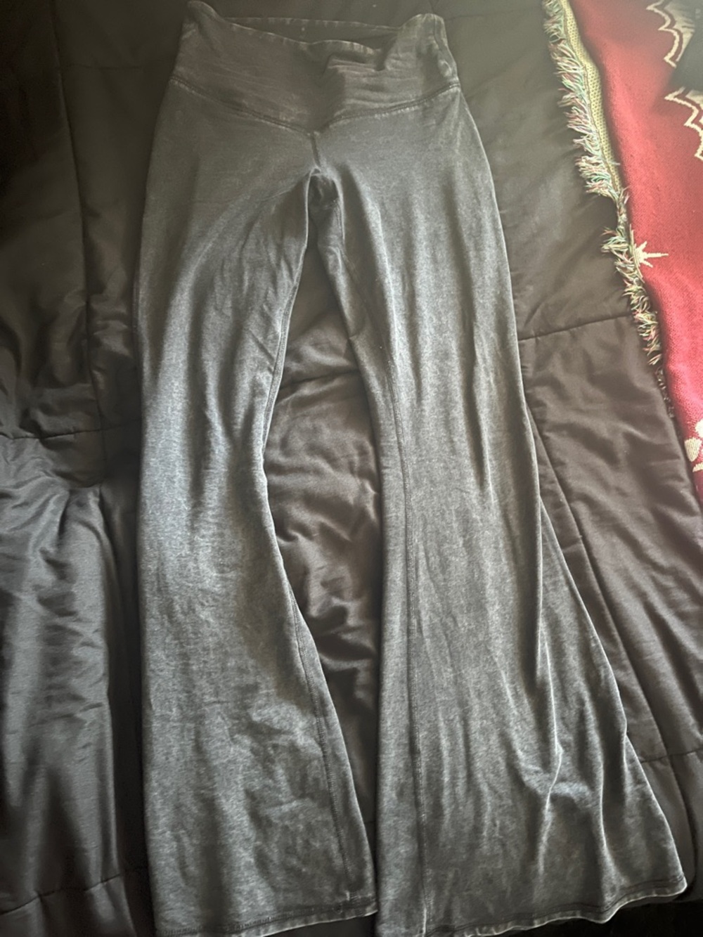 ARIZONA Womens 31" Flare Juniors Full Length Leggings